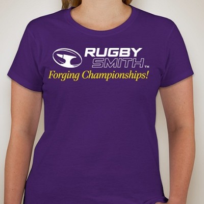 Womens tee front